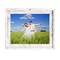 Rustic Farmhouse Signature Series 12 in. x 16 in. Reclaimed Wood Picture Frame